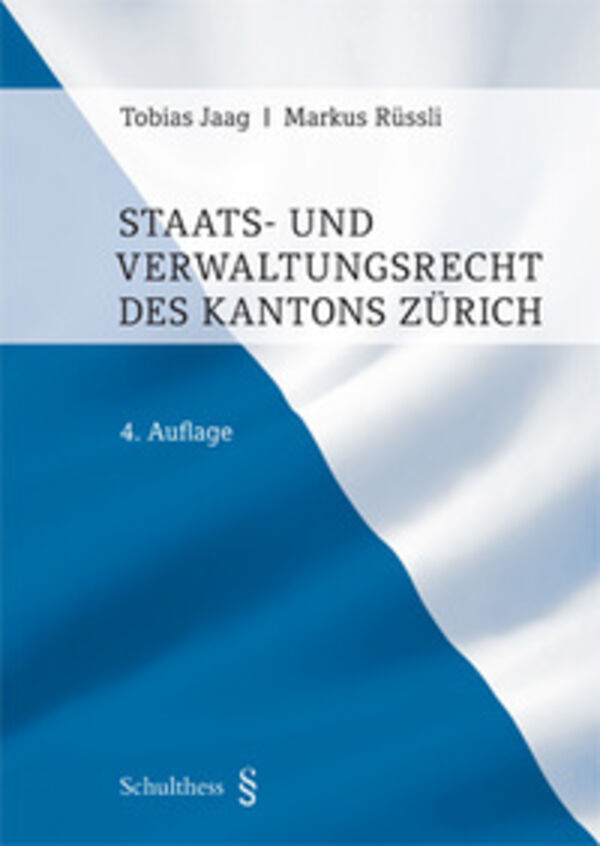 Staats- und Verwaltungsrecht des Kantons Zürich