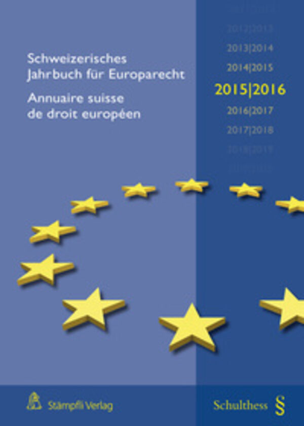 Verfassungsentwicklungen in der EU 2015