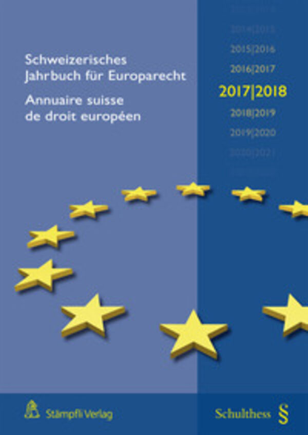 Verfassungsentwicklungen in der EU 2017