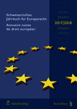 Verfassungsentwicklungen in der EU 2017
