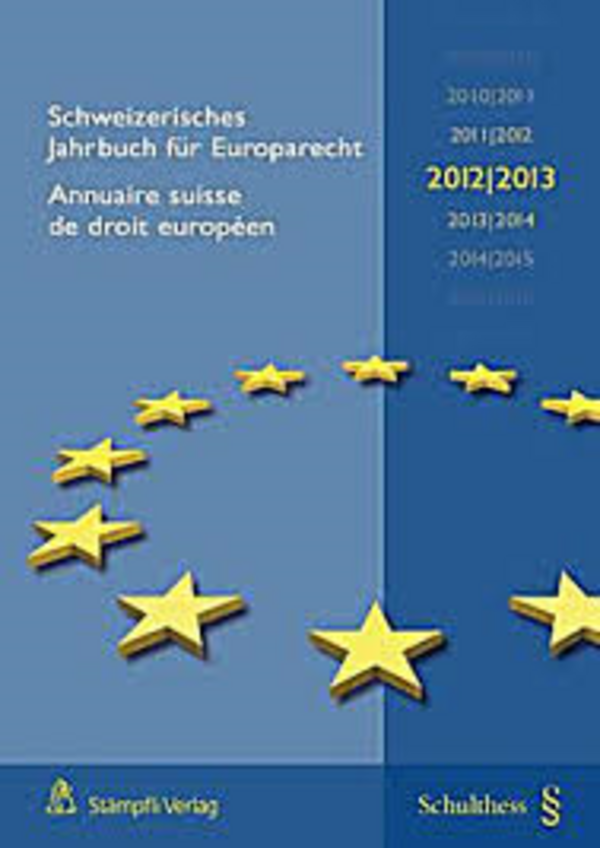 Verfassungsentwicklungen in der EU 2012